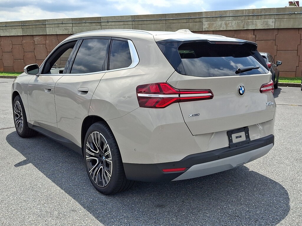 Certified 2026 BMW X3 30 xDrive SUV