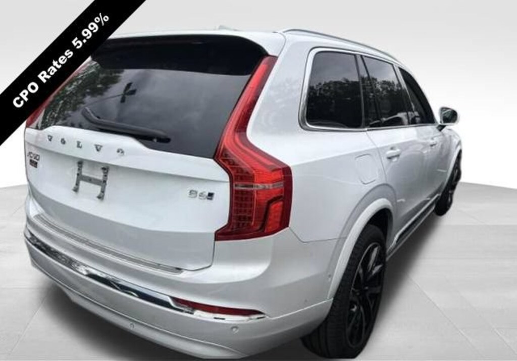 Certified 2023 Volvo XC90 Plus SUV