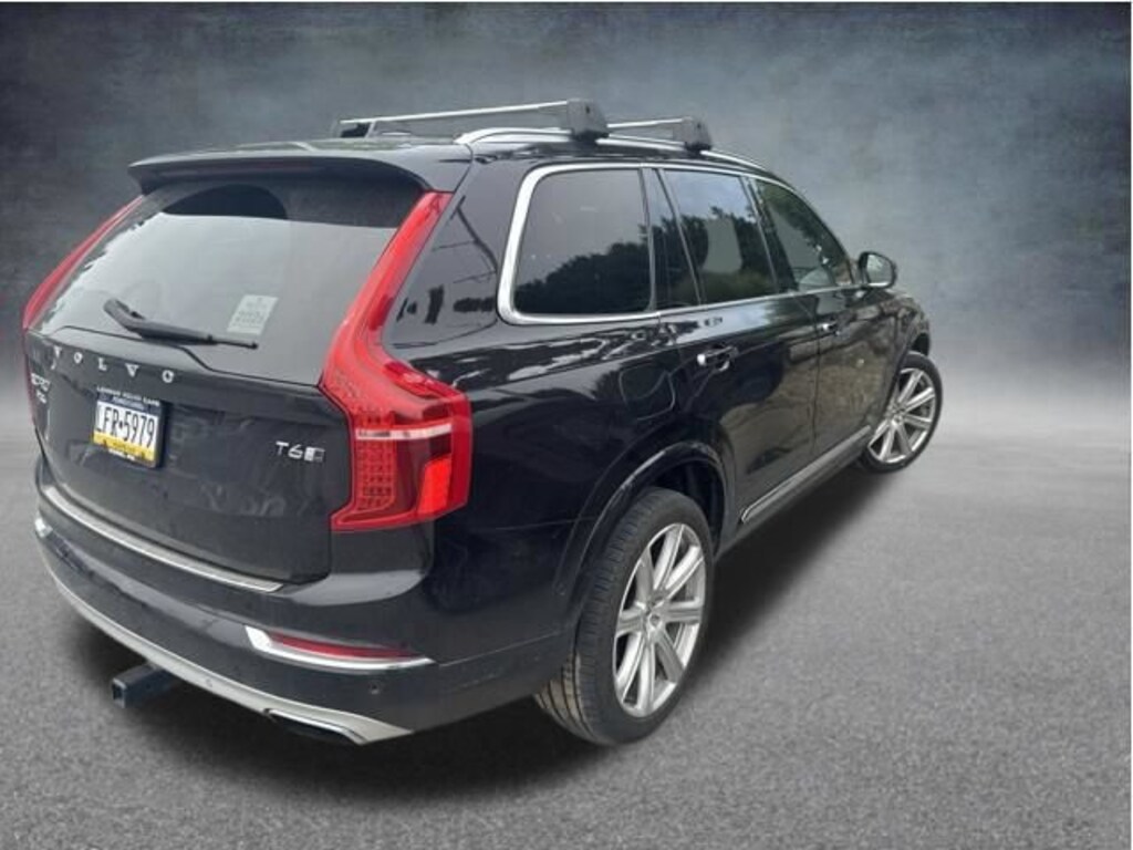 Used 2017 Volvo XC90 Inscription SUV