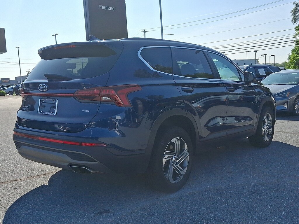 Used 2023 Hyundai Santa Fe SE SUV