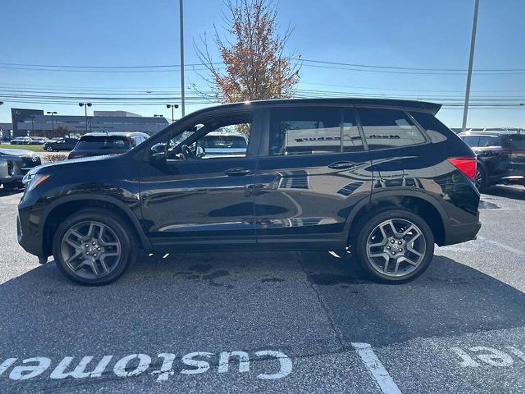 Used 2023 Honda Passport EX-L SUV