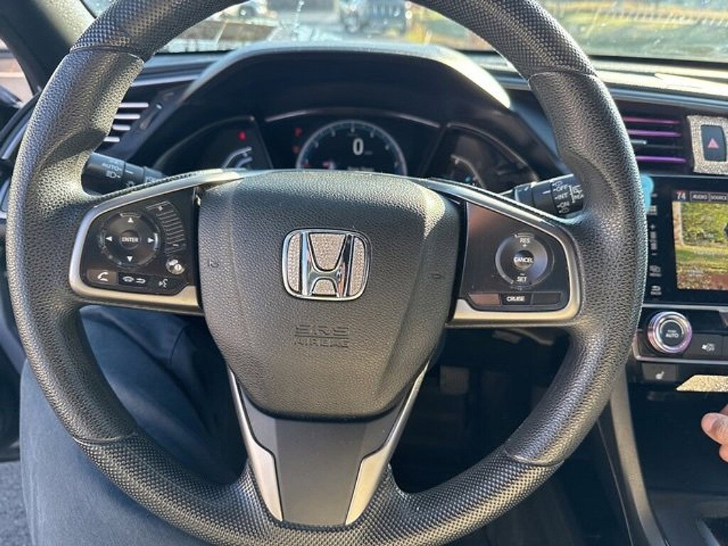 Used 2018 Honda Civic Hatchback EX Hatchback