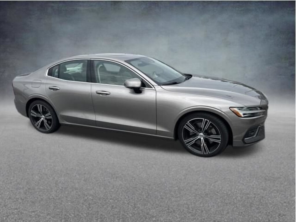 Used 2019 Volvo S60 Inscription Sedan