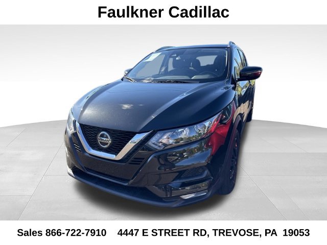  Nissan Rogue Sport