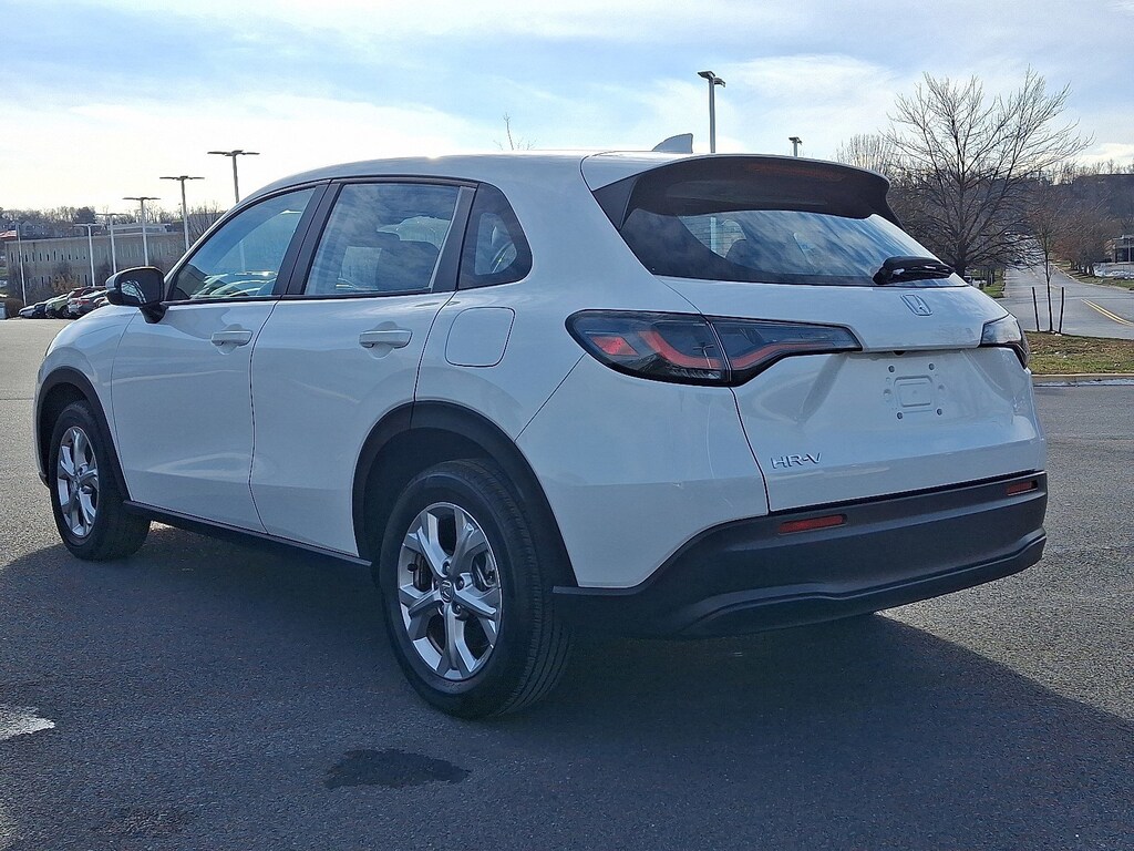 Certified 2024 Honda HR-V LX SUV