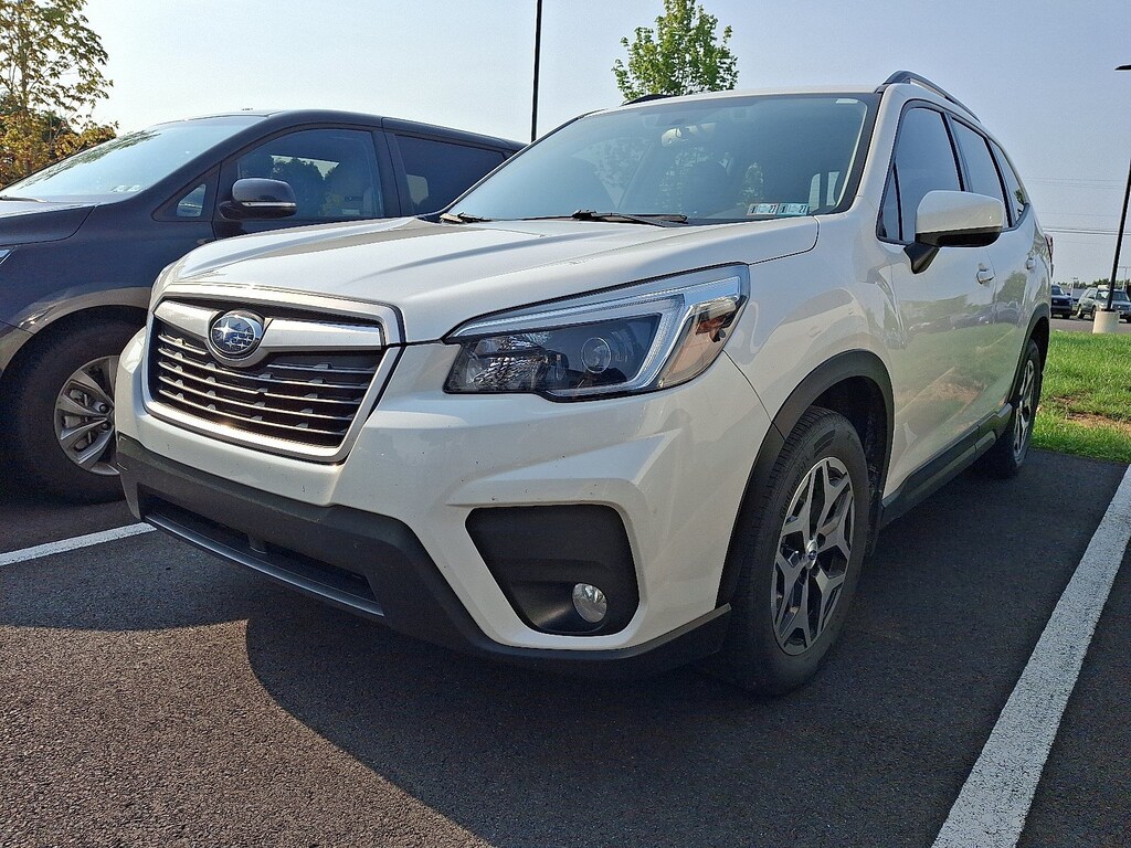 Used 2021 Subaru Forester Premium SUV