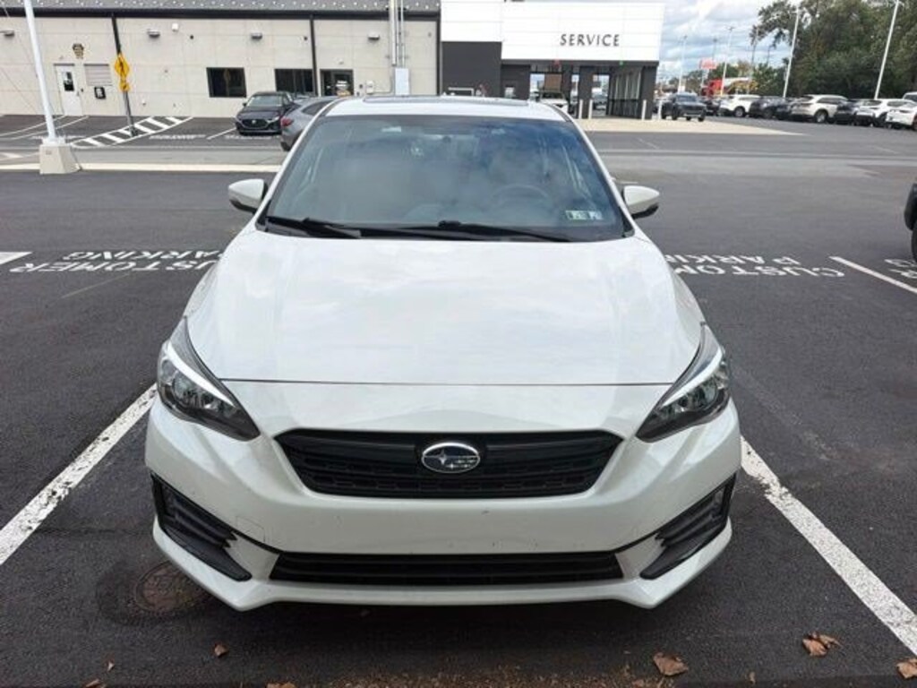 Used 2020 Subaru Impreza Sport 5-door
