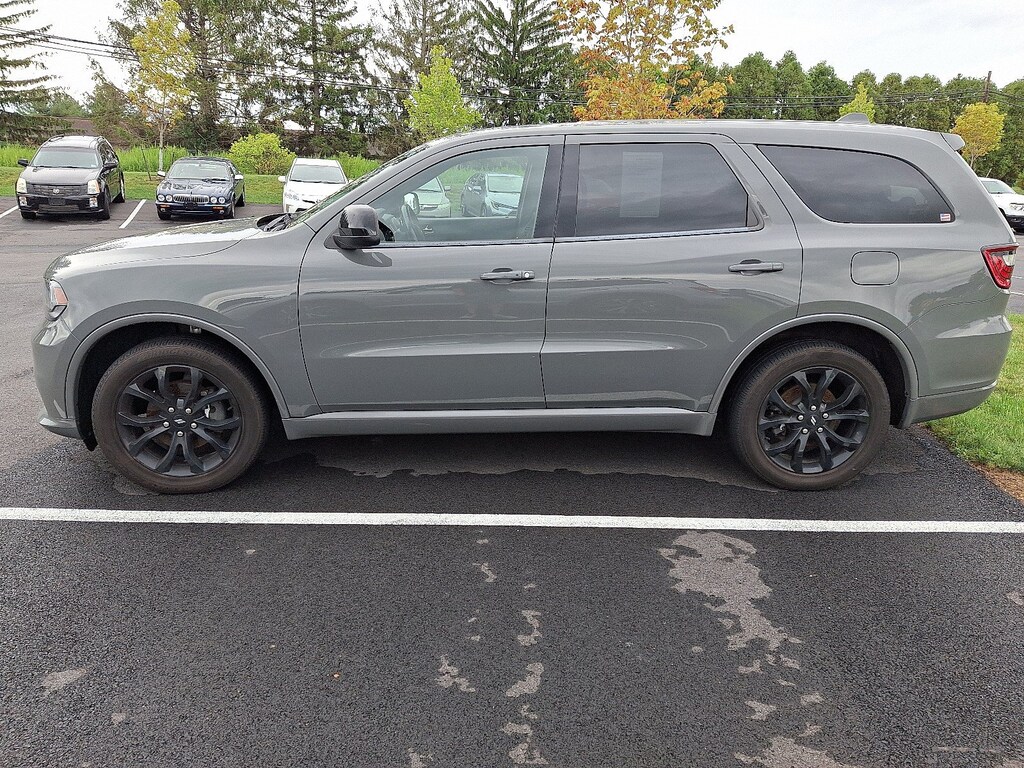 Used 2020 Dodge Durango GT SUV