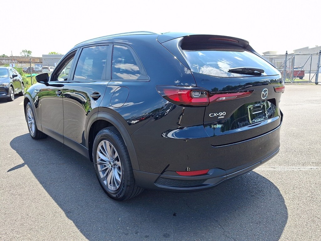 Certified 2026 Mazda CX-90 Select SUV