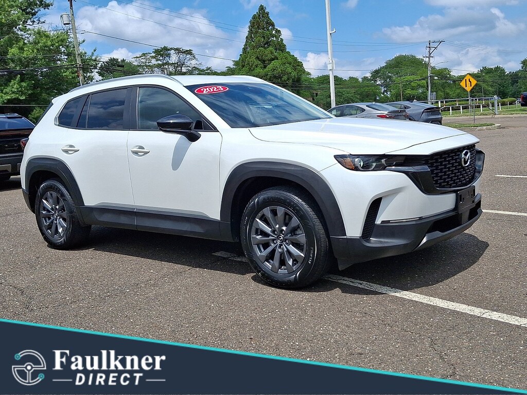 Used 2023 Mazda CX-50 2.5 S Select Package SUV