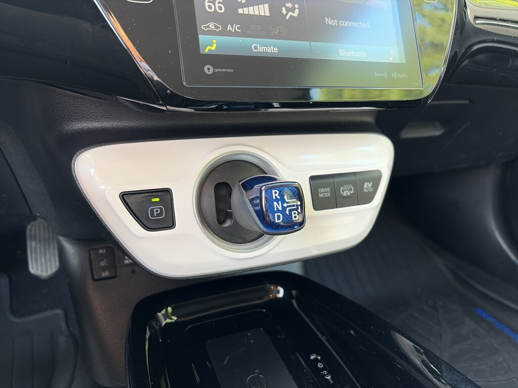 Used 2019 Toyota Prius Prime Premium Hatchback