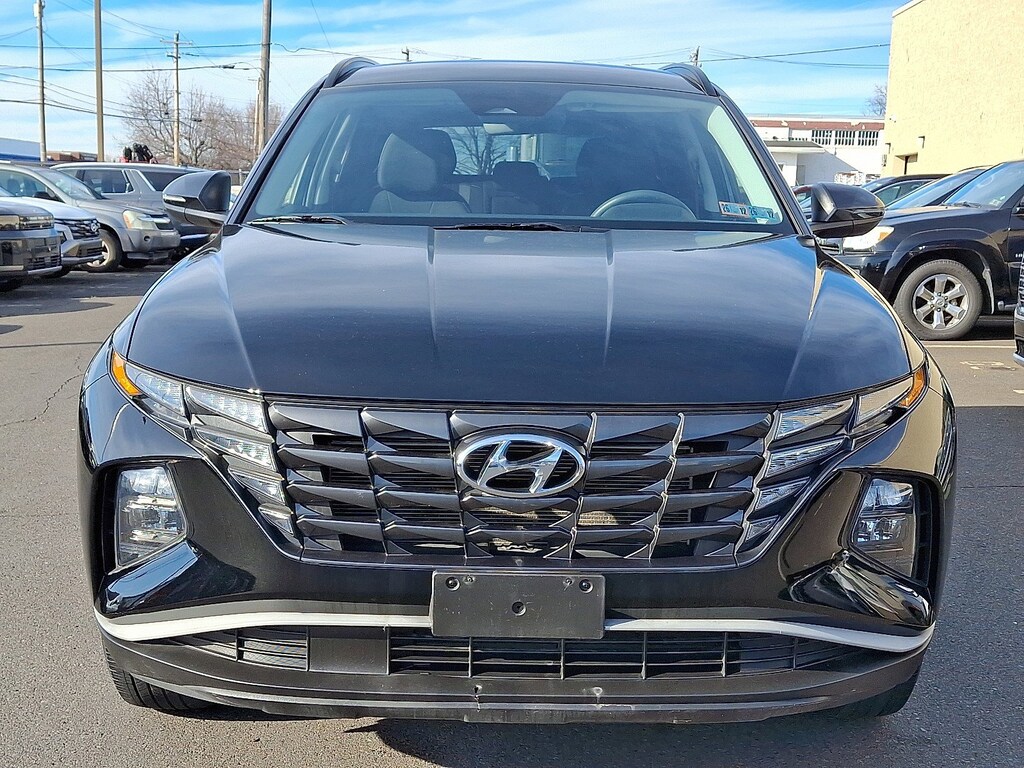 Certified 2023 Hyundai Tucson SEL SUV