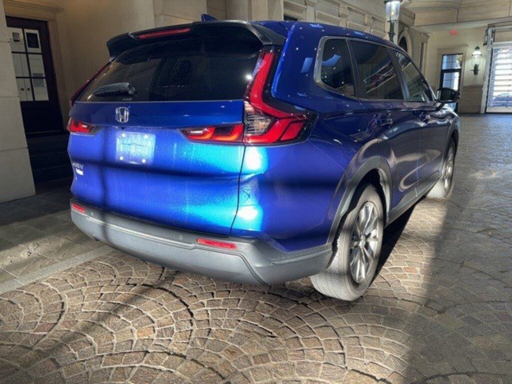Certified 2023 Honda CR-V EX-L SUV