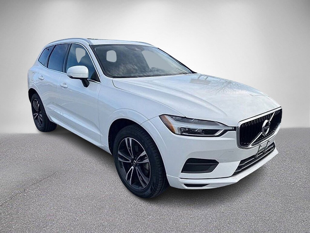 Used 2020 Volvo XC60 Momentum SUV