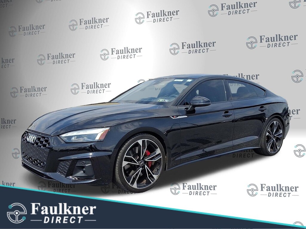 Used 2022 Audi S5 Sportback Prestige Sportback