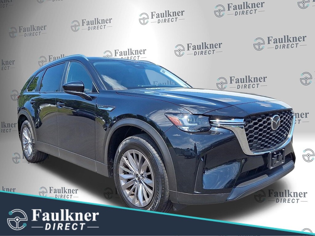 Certified 2026 Mazda CX-90 Select SUV