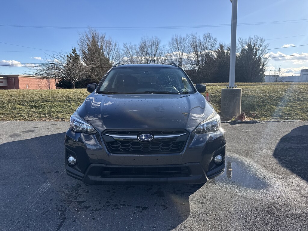 Used 2018 Subaru Crosstrek 2.0i SUV