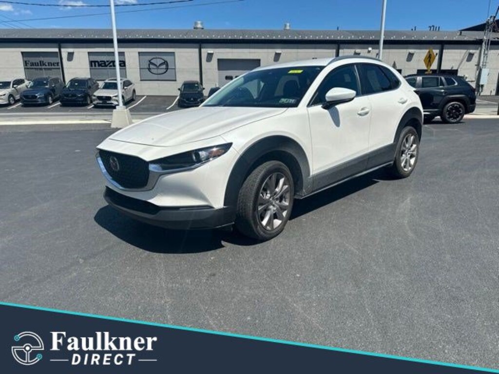 Used 2023 Mazda CX-30 2.5 S Preferred Package SUV