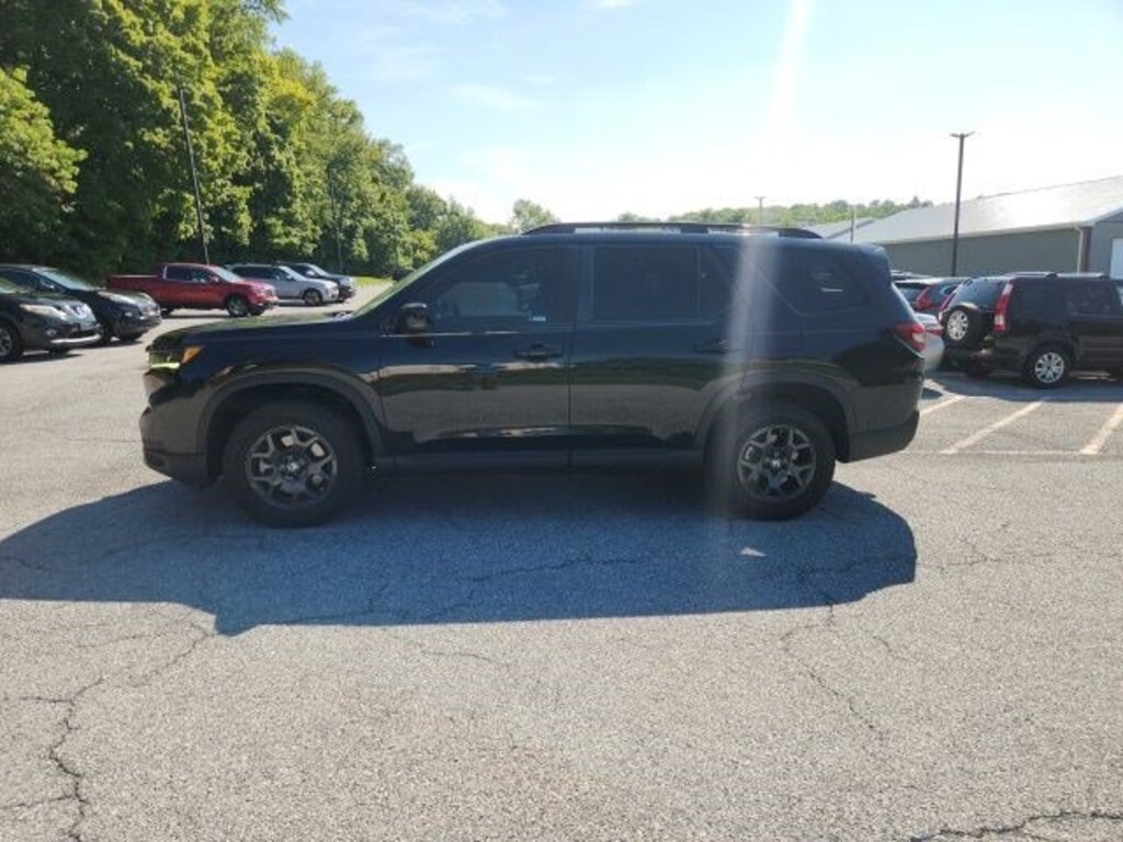 Certified 2023 Honda Pilot TrailSport SUV