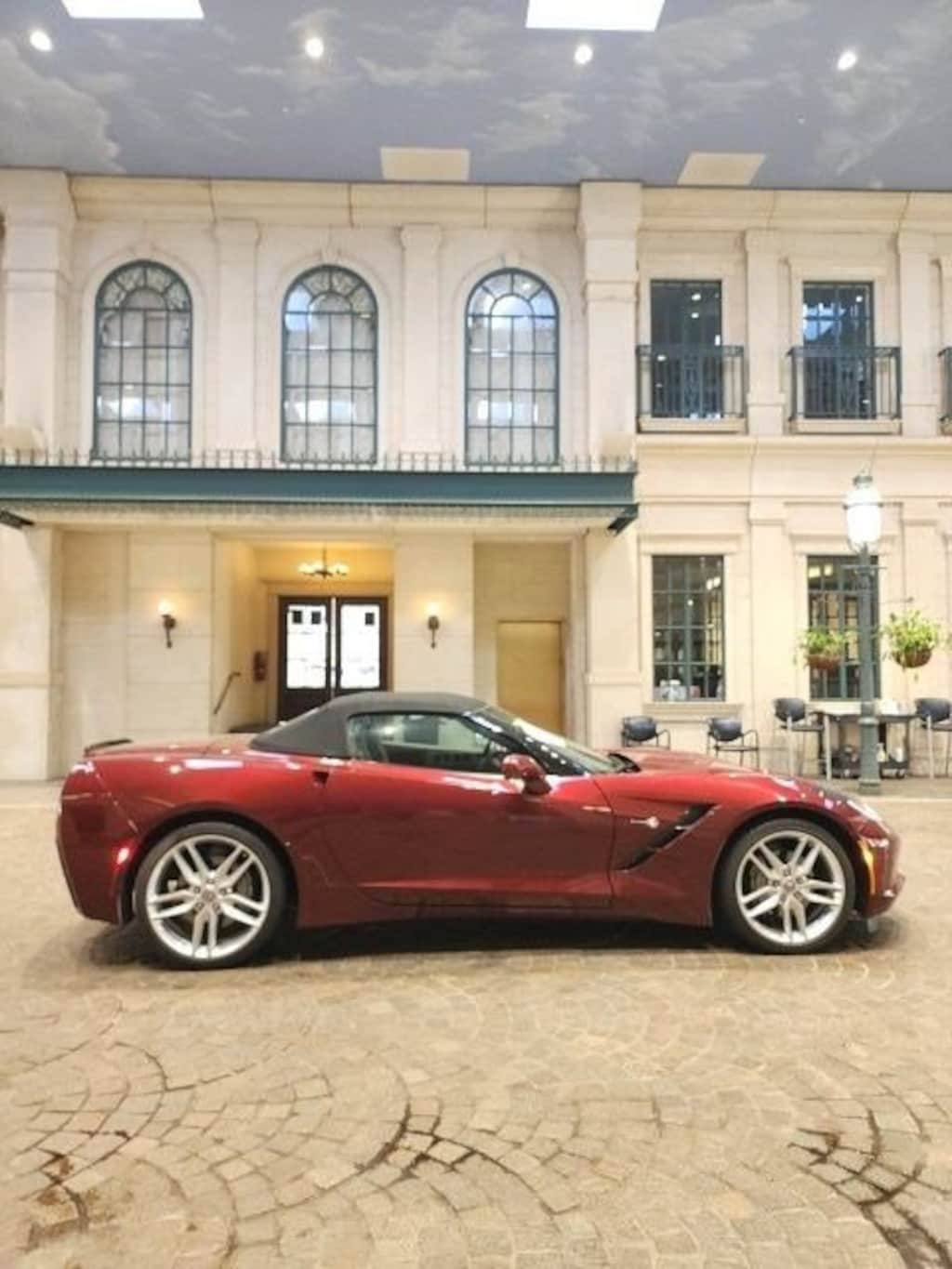 Used 2018 Chevrolet Corvette 2LT Convertible