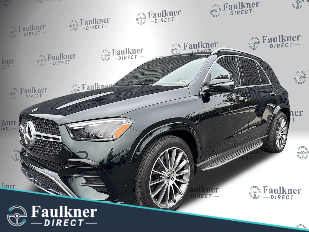 Used 2024 Mercedes-Benz GLE GLE 350 SUV