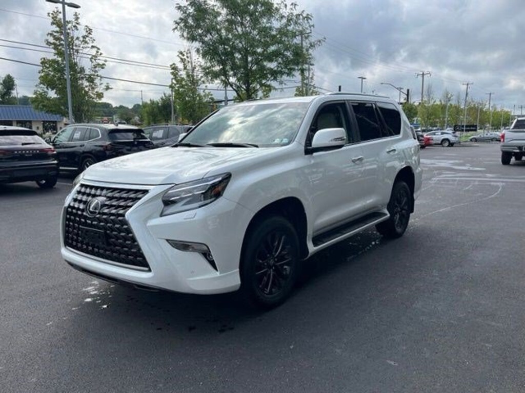 Used 2023 Lexus GX GX 460 Premium SUV