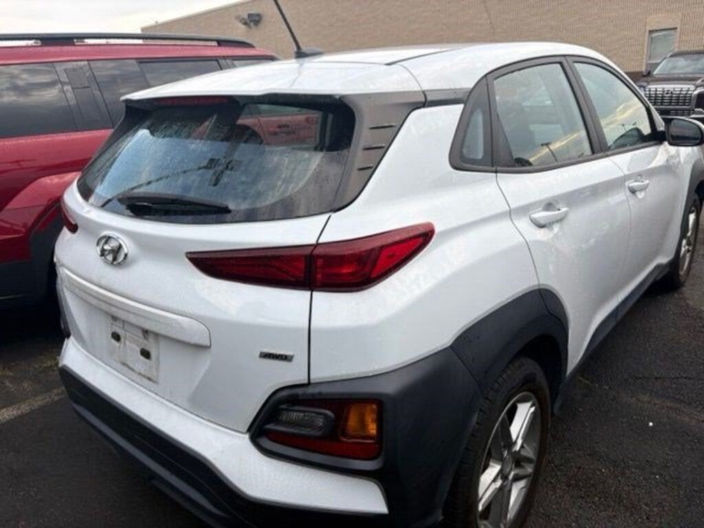 Used 2020 Hyundai Kona SE SUV