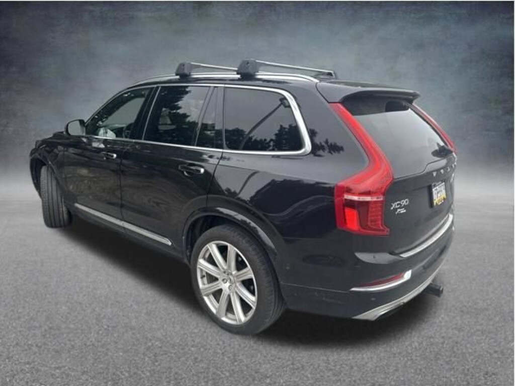 Used 2017 Volvo XC90 Inscription SUV