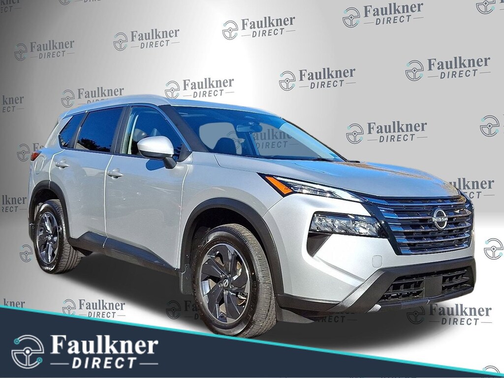 Certified 2024 Nissan Rogue SV SUV