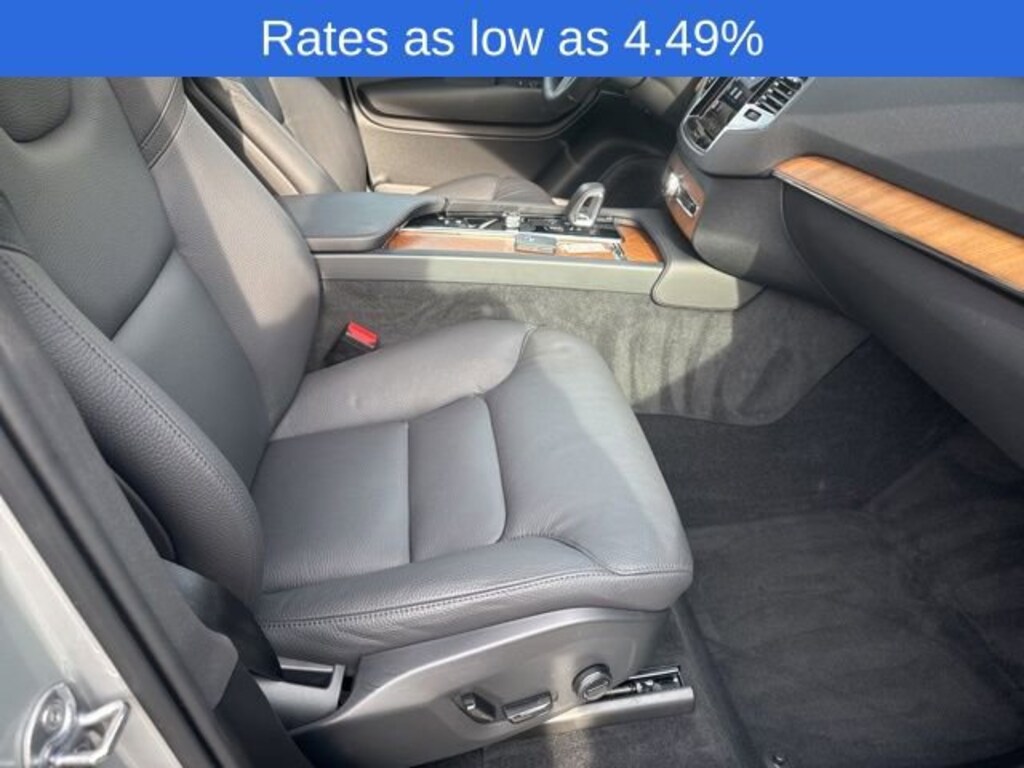 Certified 2024 Volvo XC90 Plus Bright Theme SUV