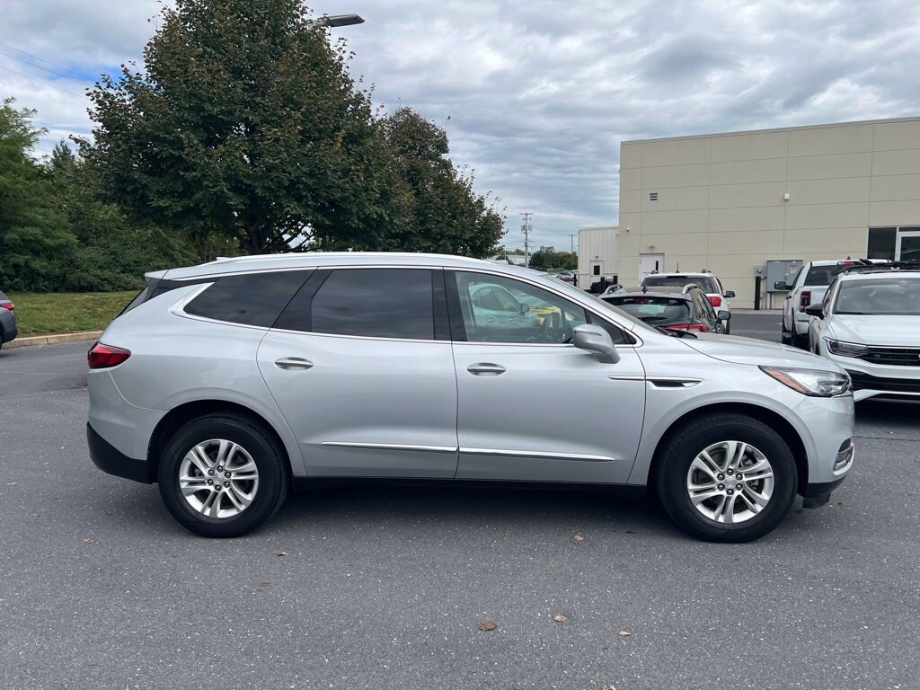 Used 2020 Buick Enclave Essence SUV