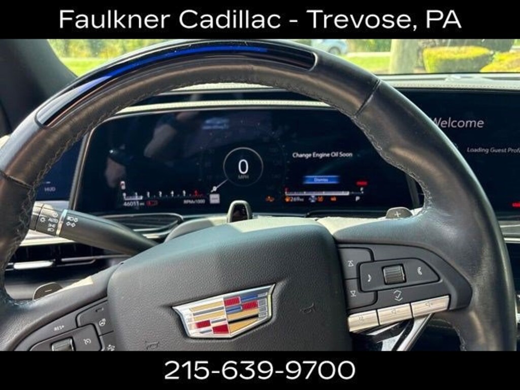 Certified 2023 Cadillac Escalade 4WD Sport SUV