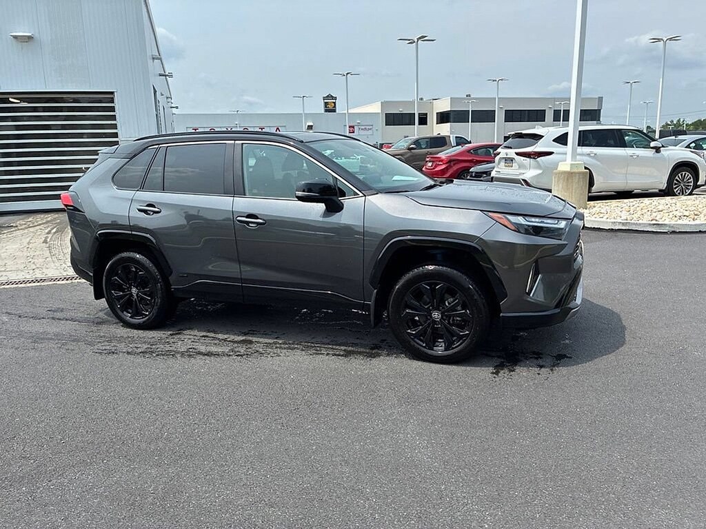 Certified 2024 Toyota RAV4 Hybrid XSE SUV