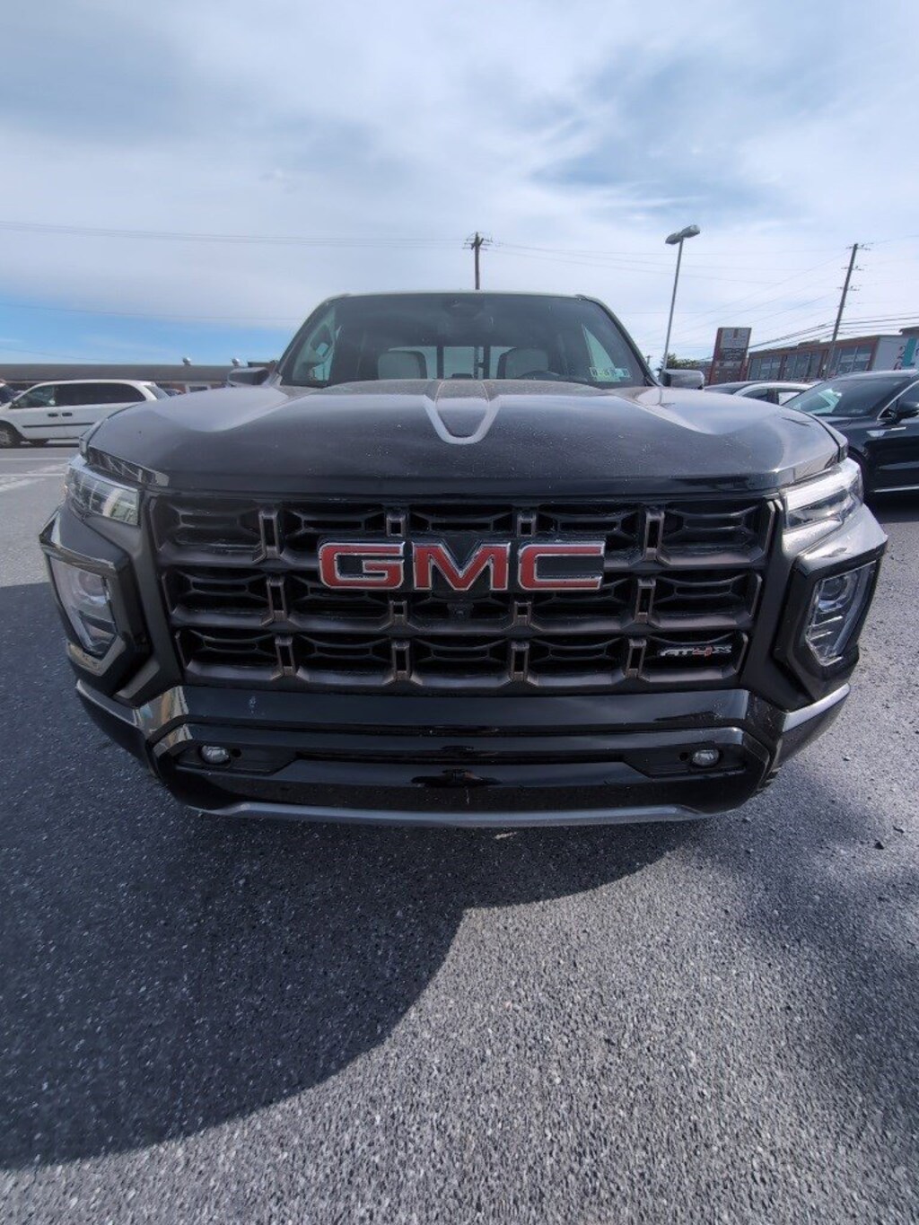 Certified 2024 GMC Canyon 4WD AT4X Truck Crew Cab