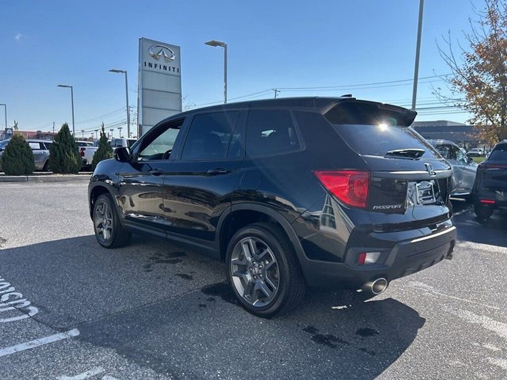 Used 2023 Honda Passport EX-L SUV