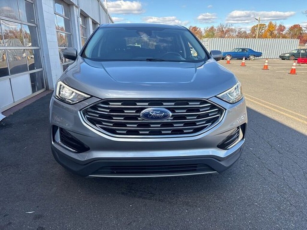 Used 2022 Ford Edge SEL SUV