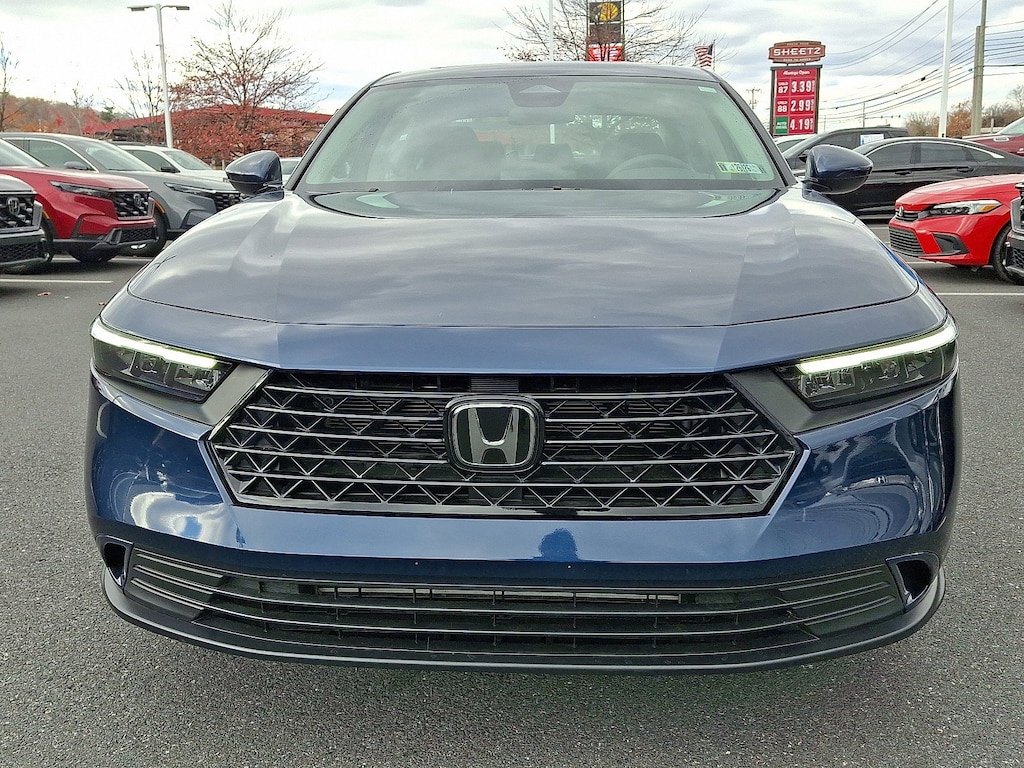 Certified 2024 Honda Accord Sedan EX Sedan