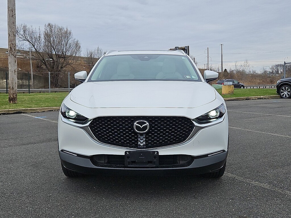 Certified 2023 Mazda CX-30 2.5 S Premium Package SUV