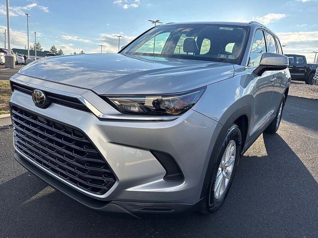 Used 2024 Toyota Grand Highlander XLE SUV