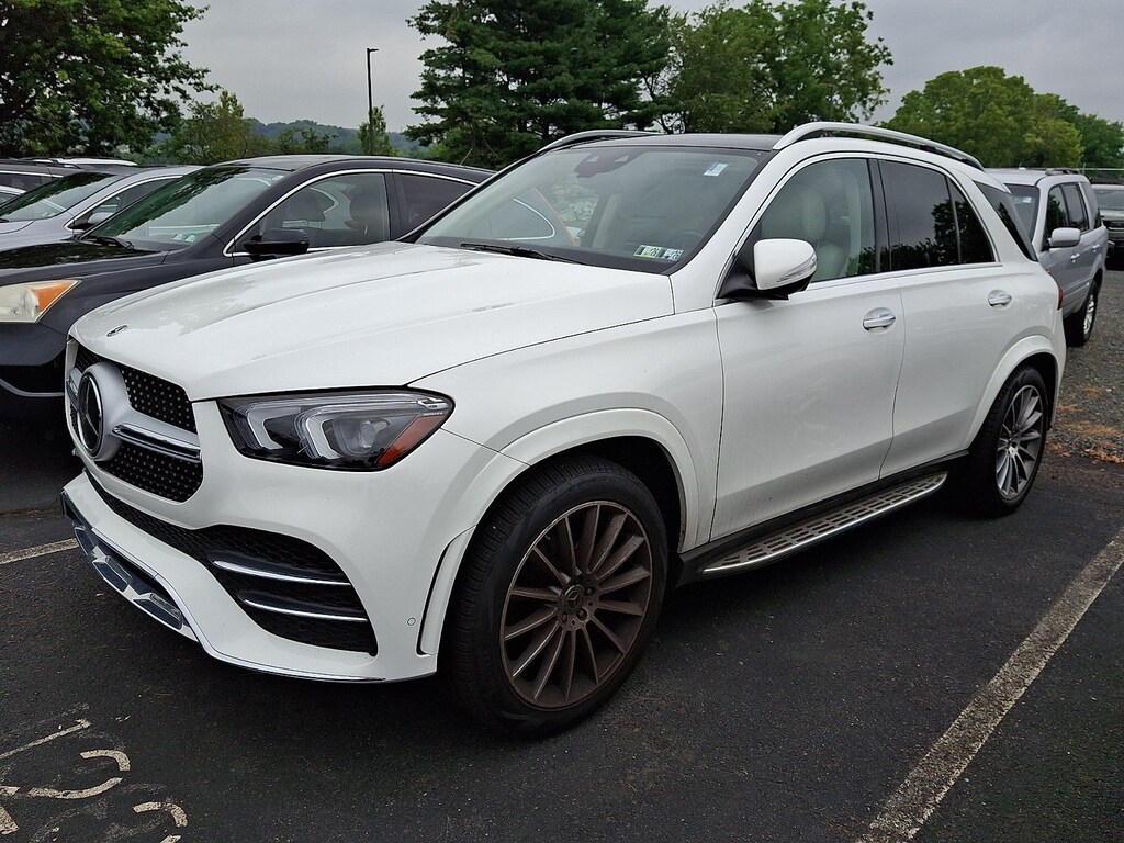 Used 2022 Mercedes-Benz GLE GLE 350 SUV
