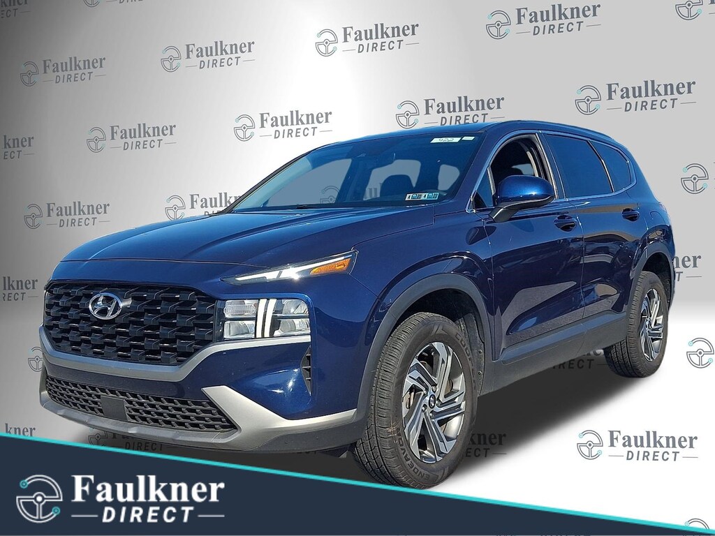 Used 2023 Hyundai Santa Fe SE SUV