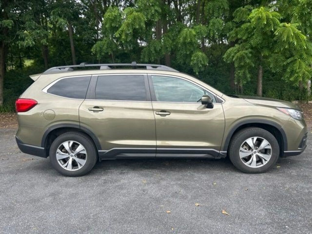 Certified 2022 Subaru Ascent Premium SUV