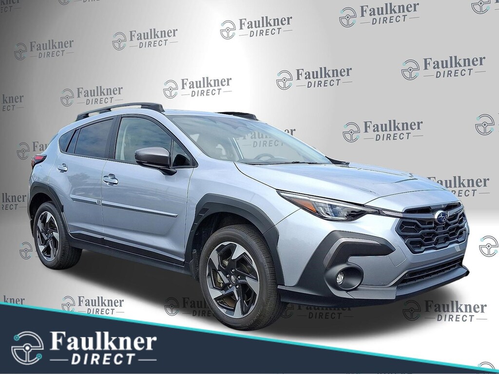 Certified 2025 Subaru Crosstrek Limited SUV