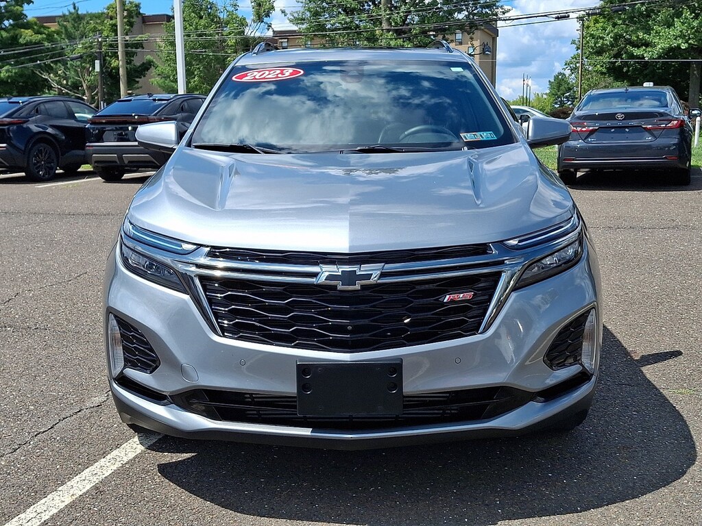 Used 2023 Chevrolet Equinox RS SUV