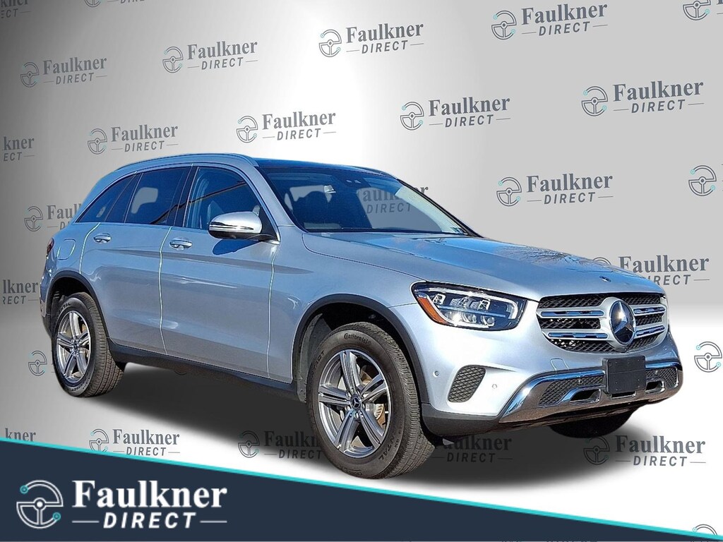 Used 2022 Mercedes-Benz GLC GLC 300 SUV