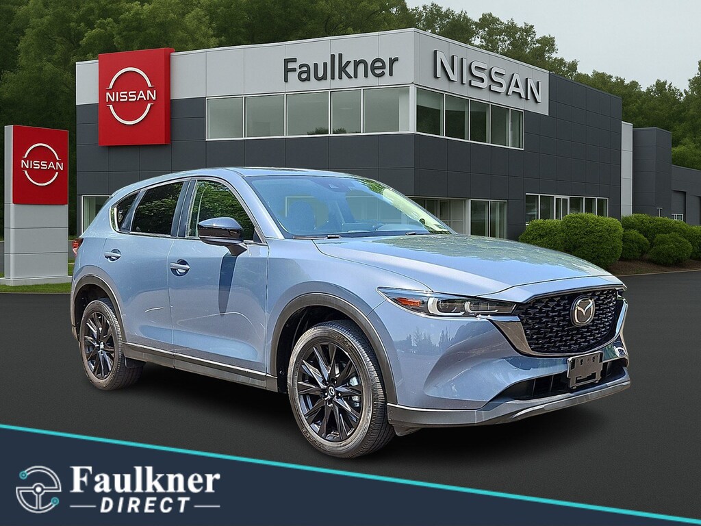 Used 2023 Mazda CX-5 2.5 S Carbon Edition SUV