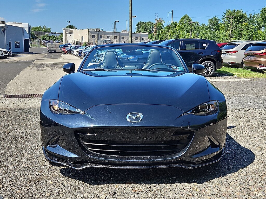 Certified 2023 Mazda MX-5 Miata Club Convertible