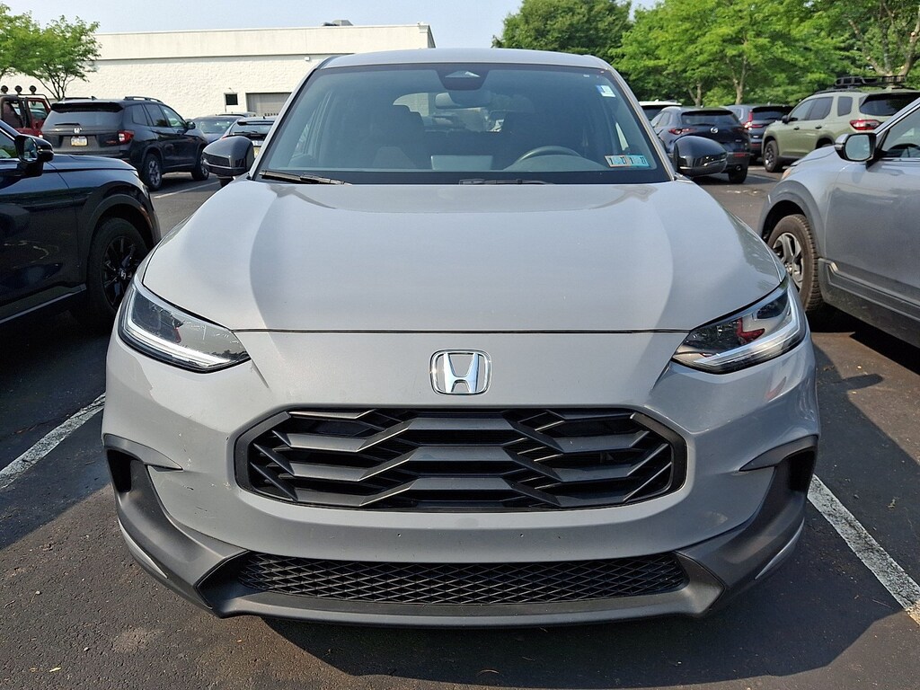 Certified 2024 Honda HR-V Sport SUV