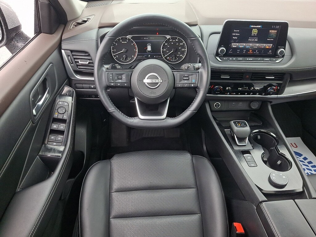 Certified 2023 Nissan Rogue SV SUV