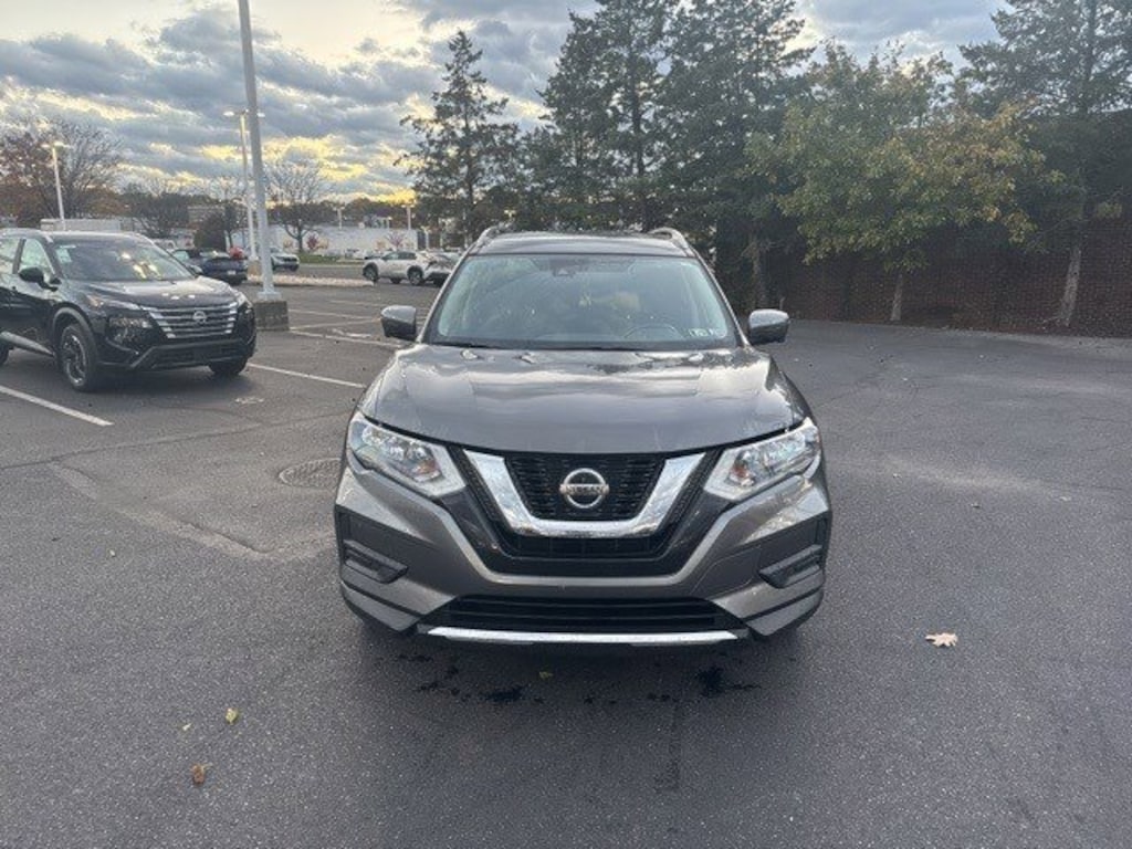 Certified 2019 Nissan Rogue SV SUV